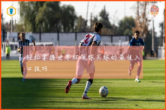轻松掌握世界杯滚球买球的最佳入口技巧