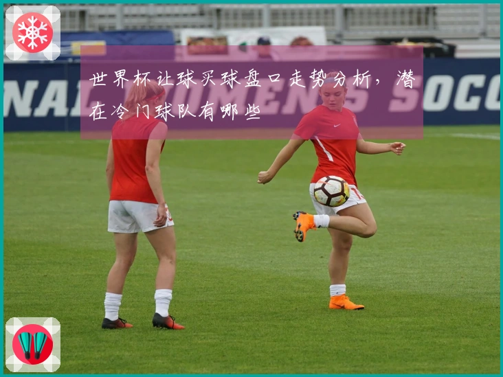 世界杯让球买球盘口走势分析，潜在冷门球队有哪些