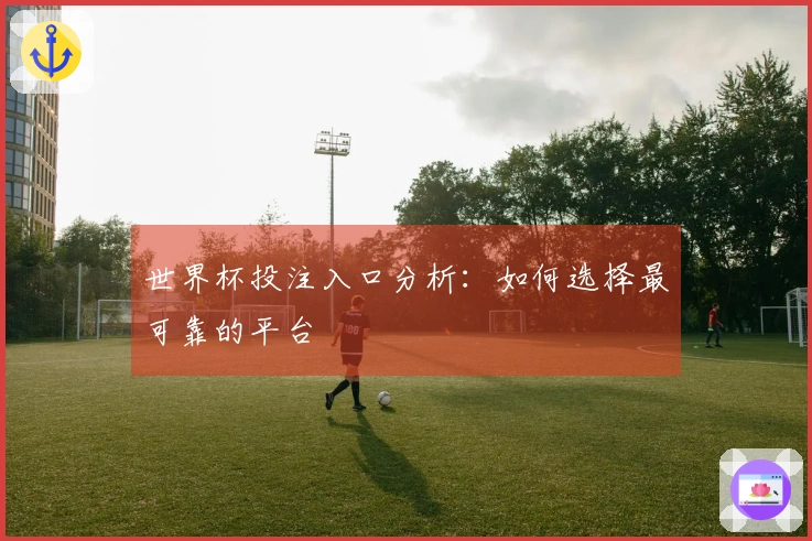 世界杯投注入口分析：如何选择最可靠的平台