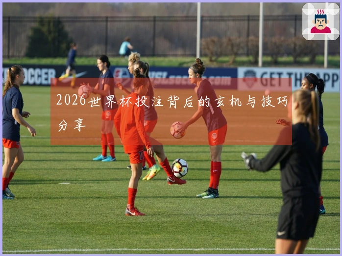 2026世界杯投注背后的玄机与技巧分享